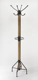 Butler Specialty Logan Square Rustic Brown Coat Rack/Tree 2059295