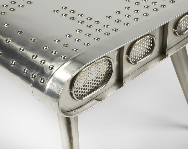 Butler Specialty Midway Aviator Coffee Table 2061025