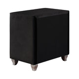 Deanna Traditional 2-drawer Rectangular Nightstand