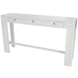 Janta Rectangular Console Table