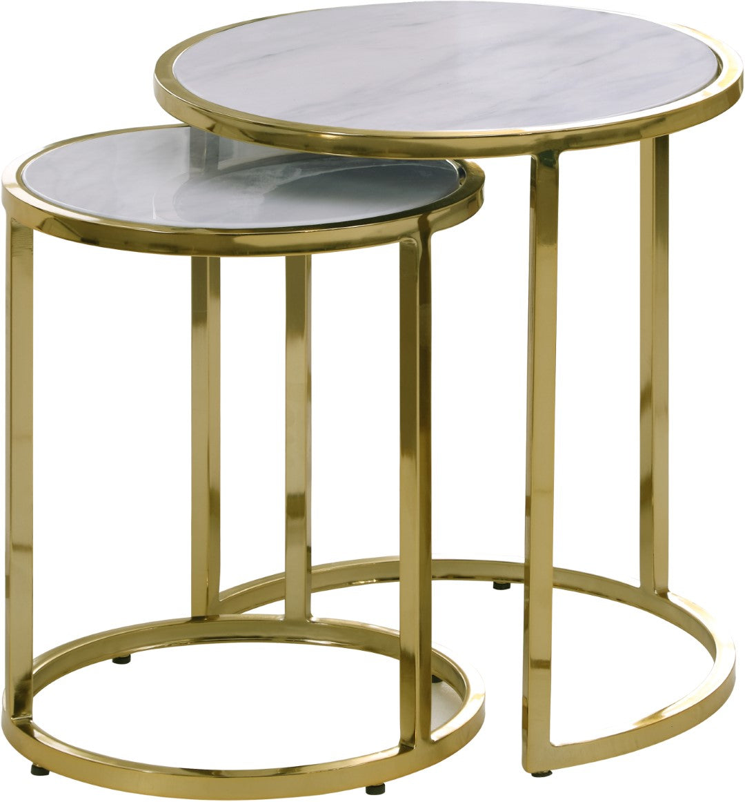 Massimo Nesting End Tables Set