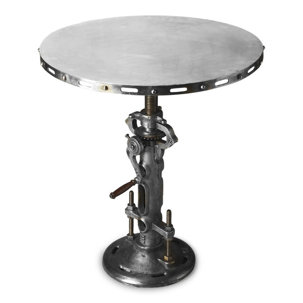 Butler Specialty Fenwick Round Metal Hall/Pub Table 2072025
