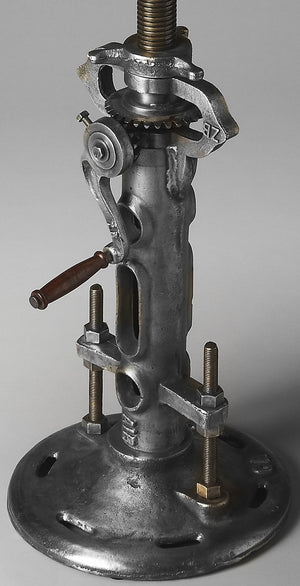 Butler Specialty Fenwick Round Metal Hall/Pub Table 2072025