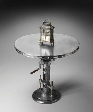 Butler Specialty Fenwick Round Metal Hall/Pub Table 2072025