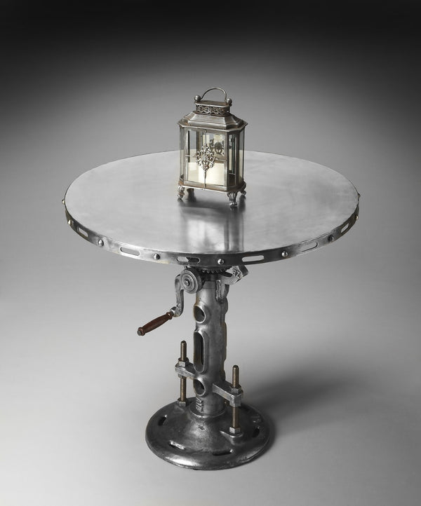 Butler Specialty Fenwick Round Metal Hall/Pub Table 2072025