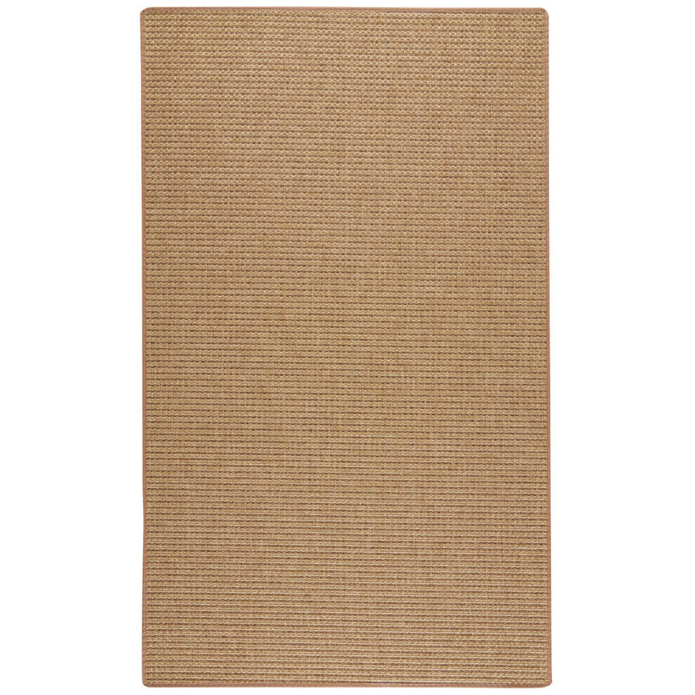 Capel Rugs Zelda-Basketweave-BD 2086 Indoor/Outdoor Bases Rug 2086RS10001400000