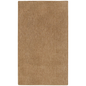 Capel Rugs Zelda-Basketweave-SG 2087 Indoor/Outdoor Bases Rug 2087RS10001400000