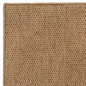 Capel Rugs Zelda-Basketweave-SG 2087 Indoor/Outdoor Bases Rug 2087NS02061200000
