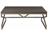 Cohesion Program Edict Rectangular Cocktail Table