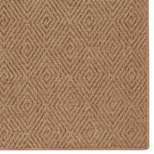 Capel Rugs Zelda-Diamond-BD 2089 Indoor/Outdoor Bases Rug 2089NS02061200000