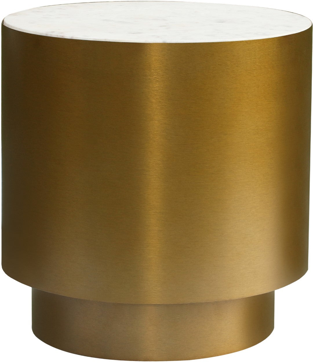 Presley Contemporary End Table