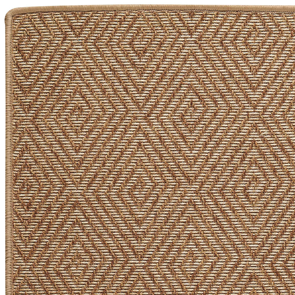 Capel Rugs Zelda-Diamond-SG 2090 Indoor/Outdoor Bases Rug 2090RS10001400000