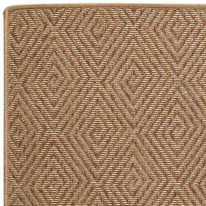 Capel Rugs Zelda-Diamond-SG 2090 Indoor/Outdoor Bases Rug 2090NS02061200000