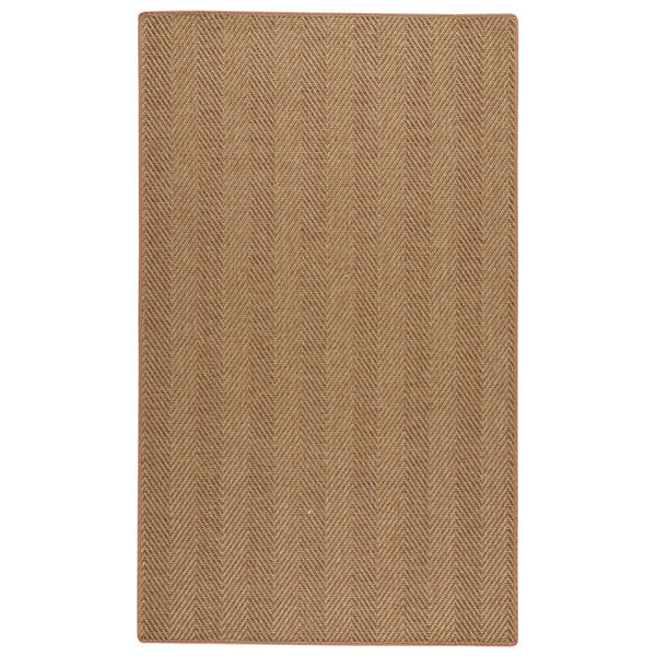 Capel Rugs Zelda-Herringbone-BD 2092 Indoor/Outdoor Bases Rug 2092RS10001400000