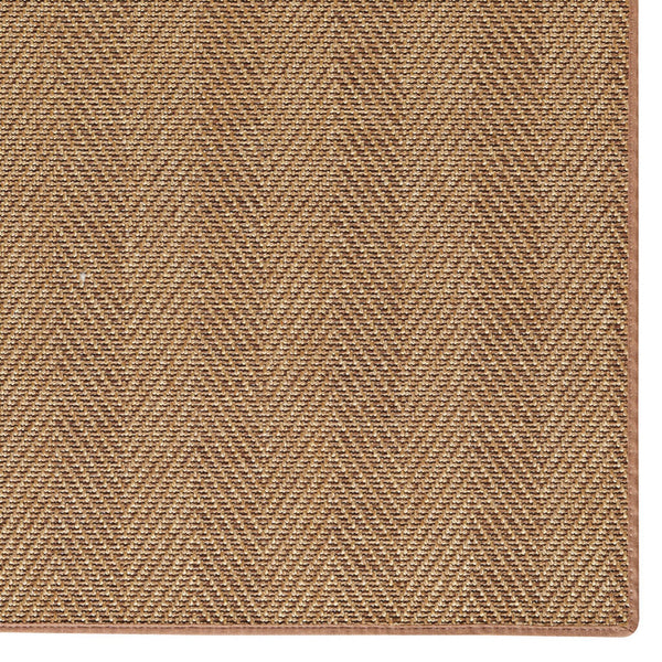 Capel Rugs Zelda-Herringbone-BD 2092 Indoor/Outdoor Bases Rug 2092NS02061200000