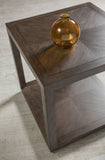 Cohesion Program Credence Square End Table