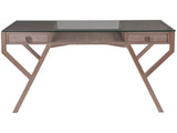 Cohesion Program Interlaken Desk - Grigio