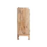 Haven 2 Door Cabinet Natural