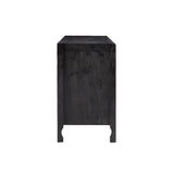 Haven 2 Door Cabinet Natural