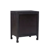 Haven 2 Door Cabinet Natural