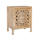 Haven 2 Door Cabinet Natural