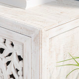 Haven 2 Door Cabinet Natural