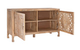 Haven 2 Door Cabinet Natural