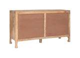 Haven 2 Door Cabinet Natural