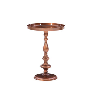 Keagan Side Table Copper 