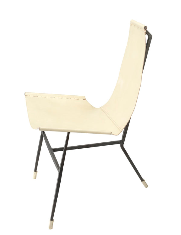 Jamie Young Co. Abilene Lounge Chair 20ABIL-CHWH