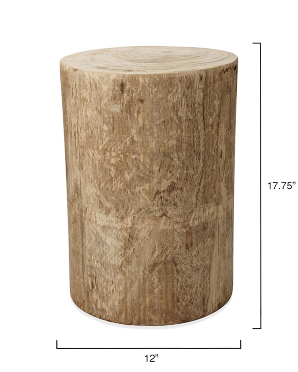 Jamie Young Co. Agave Side Table 20AGAV-STWD