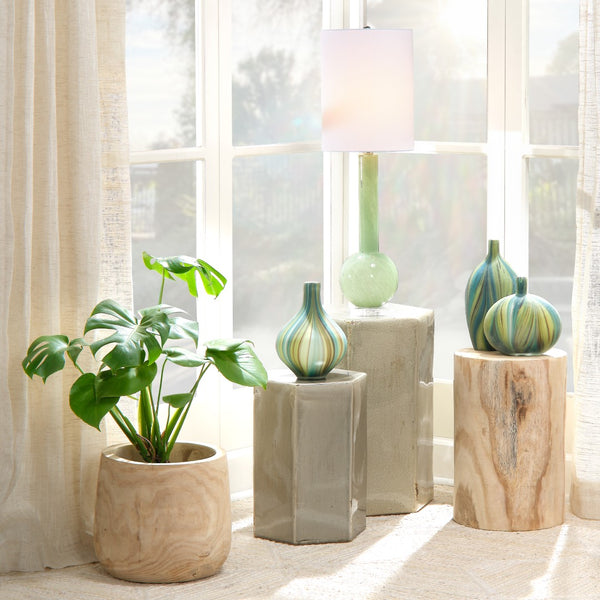 Jamie Young Co. Agave Side Table 20AGAV-STWD