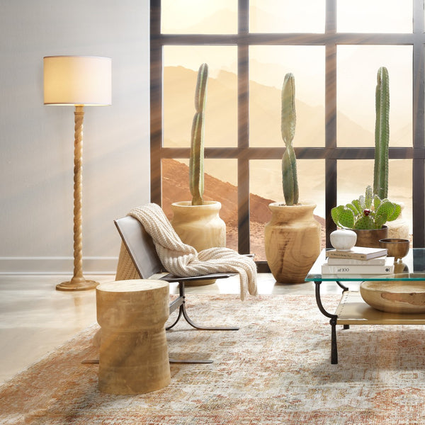 Jamie Young Co. Alessa Sling Chair 20ALES-CHBK