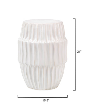 Jamie Young Co. Algae Side Table 20ALGA-STWH