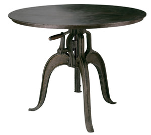 Jamie Young Co. Americana Crank Table 20AMER-CRANK