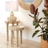 Jamie Young Co. Artemis Side Table 20ARTE-LGPE