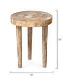 Jamie Young Co. Artemis Side Table 20ARTE-LGPE