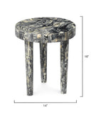 Jamie Young Co. Artemis Side Table 20ARTE-SMBK