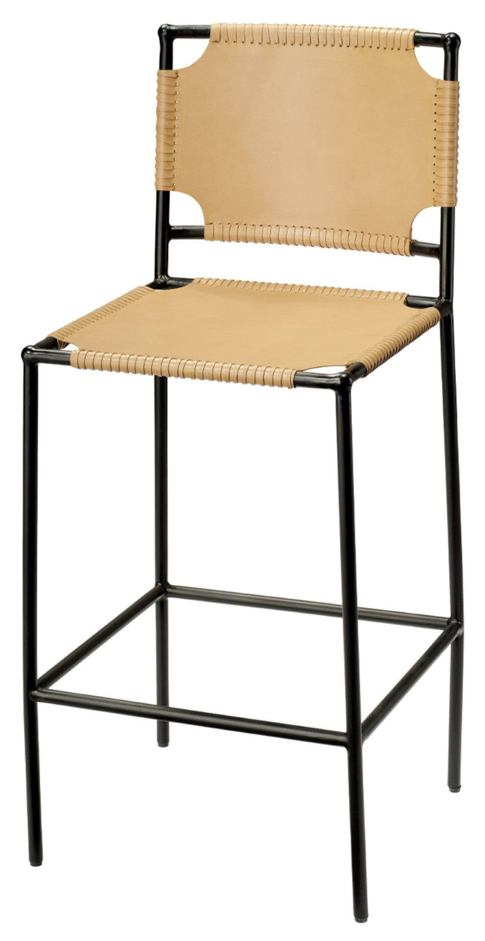 Jamie Young Co. Asher Bar Stool 20ASHE-BSCA