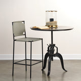 Jamie Young Co. Asher Bar Stool 20ASHE-BSDG