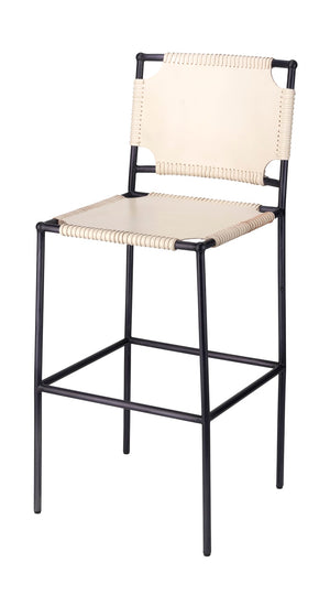 Jamie Young Co. Asher Bar Stool 20ASHE-BSOW