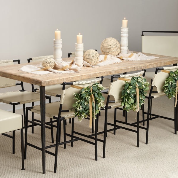 Jamie Young Co. Asher Dining Chair 20ASHE-DCWH