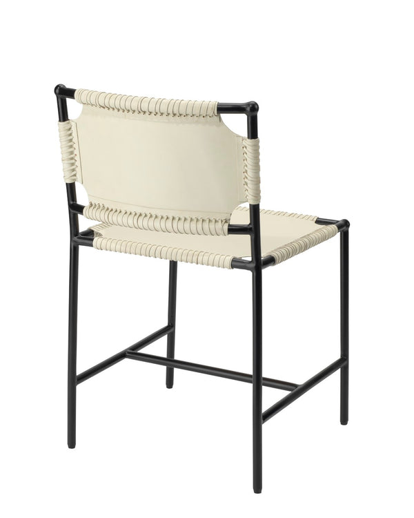 Jamie Young Co. Asher Dining Chair 20ASHE-DCWH