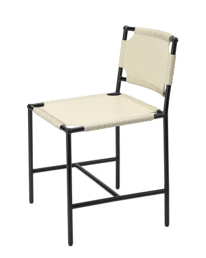 Jamie Young Co. Asher Dining Chair 20ASHE-DCWH