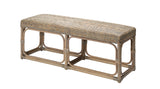 Jamie Young Co. Avery Bench 20AVER-BEGR