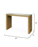 Jamie Young Co. Captain Console Table 20CAPT-CONA