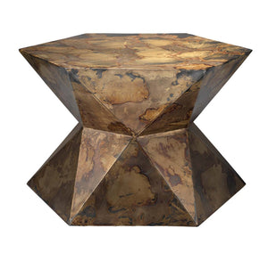 Jamie Young Co. Crown Side Table 20CROW-LGAW