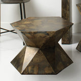 Jamie Young Co. Crown Side Table 20CROW-LGAW
