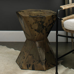Jamie Young Co. Crown Side Table 20CROW-SMAW