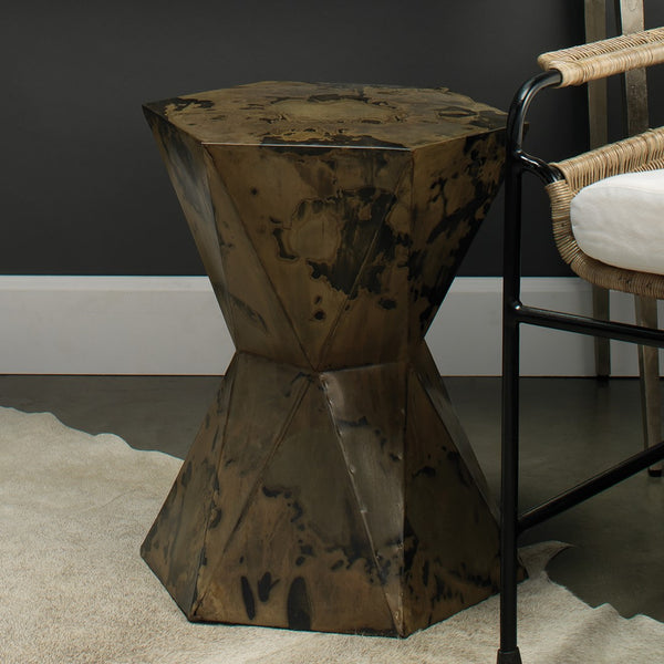 Jamie Young Co. Crown Side Table 20CROW-SMAW